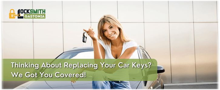 Car Key Replacement Gastonia NC