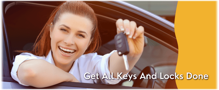 Car Locksmith Gastonia NC