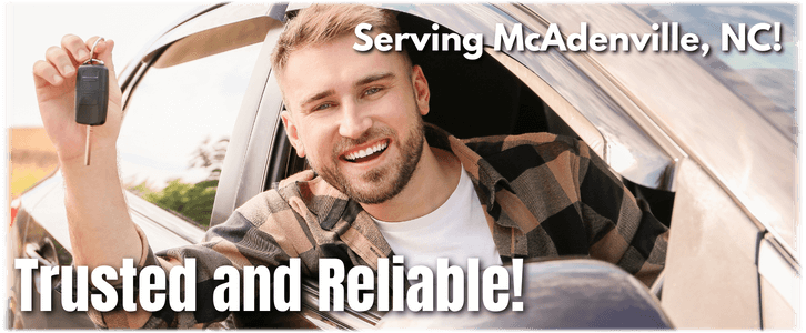 Locksmith McAdenville NC